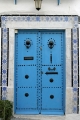 Sidi Bou Said Door